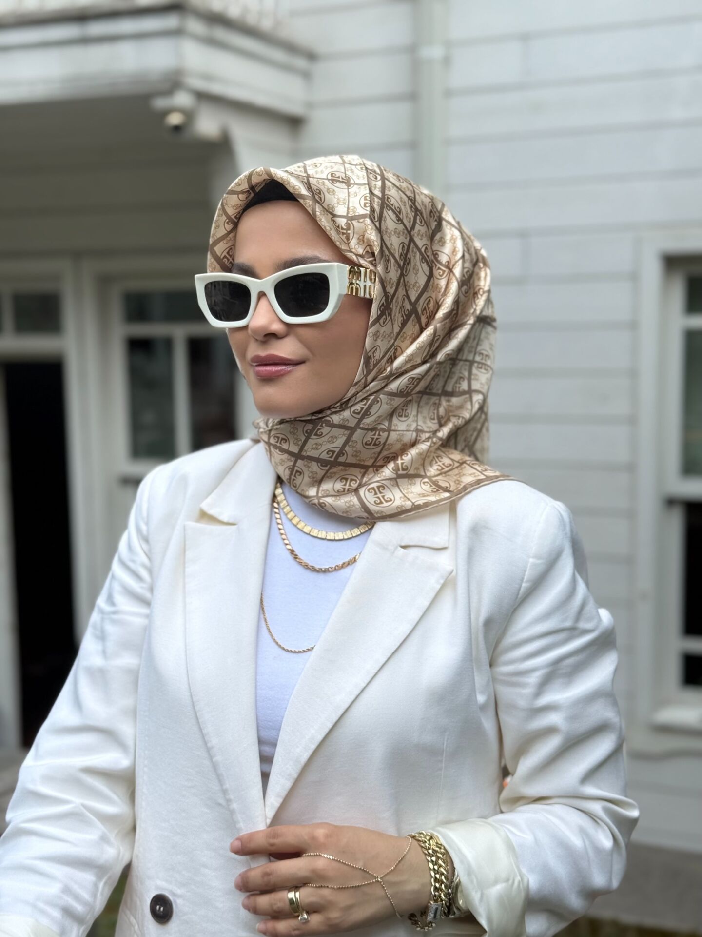 PİERRE CARDİN SURA İPEK EŞARP