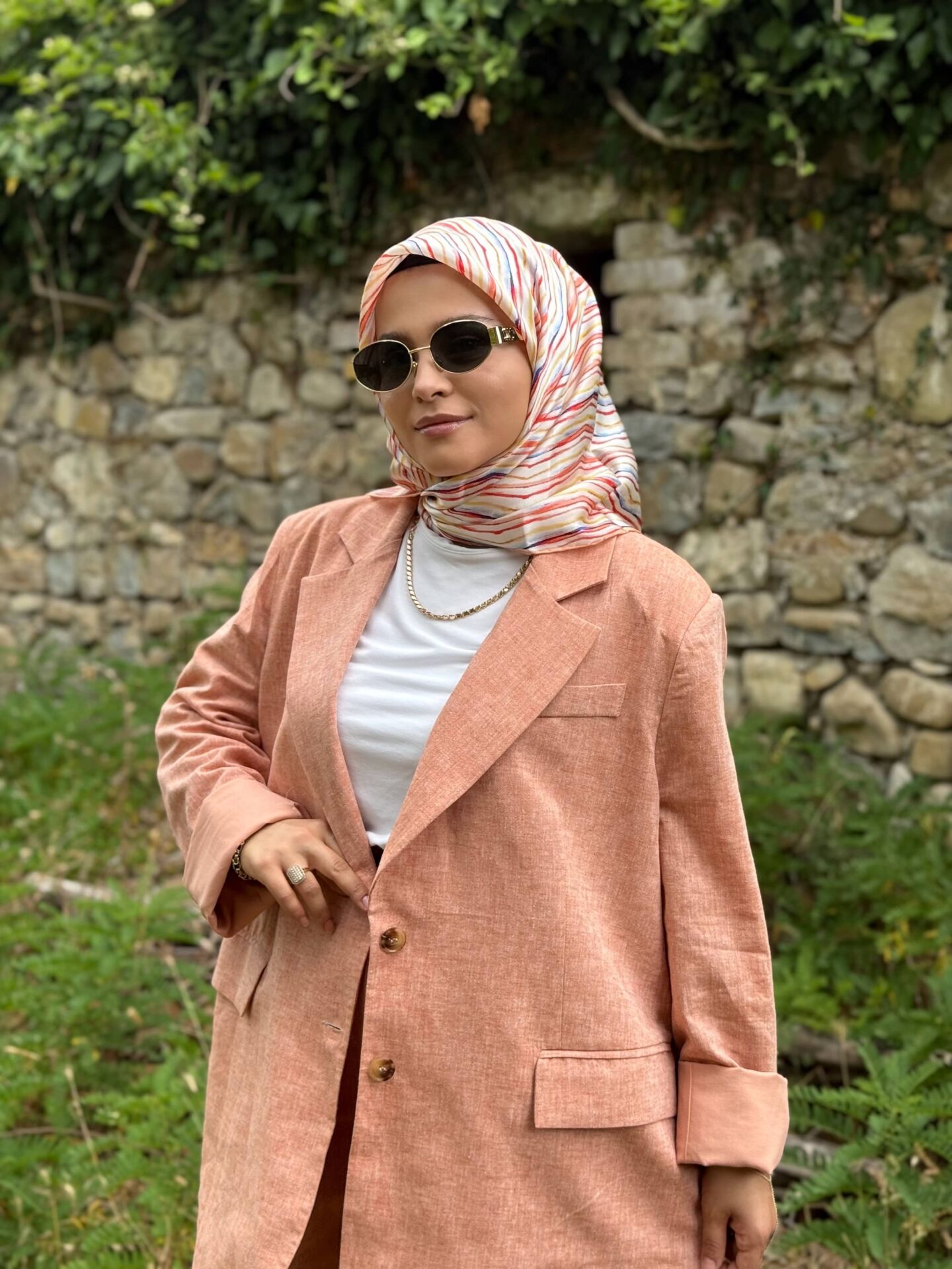 LA BOUTİQUE SURA İPEK EŞARP