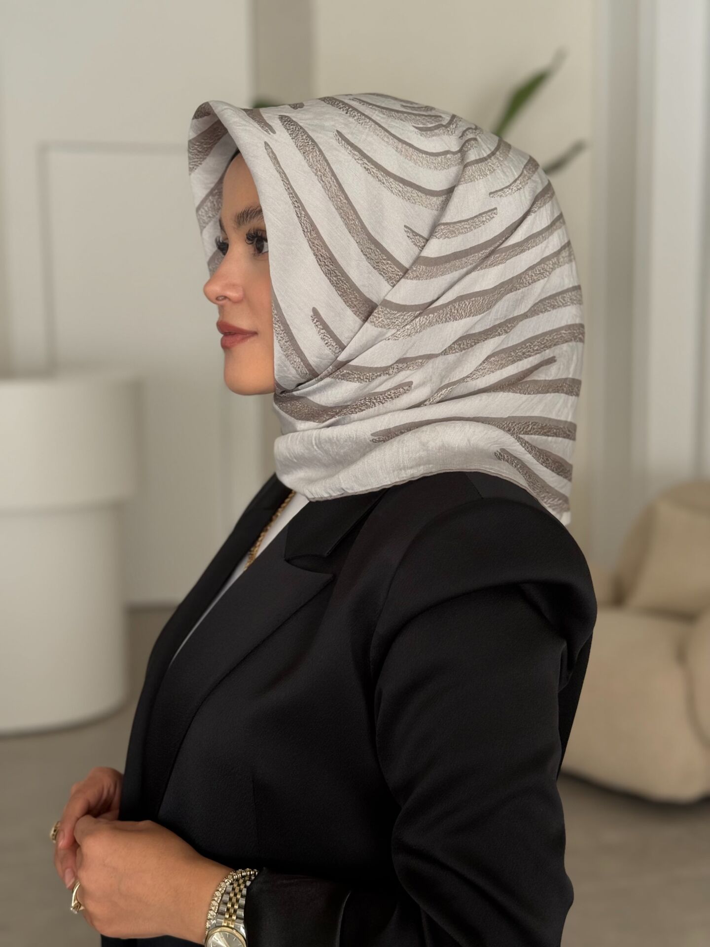 YAZ/GÜZ SERİSİ EŞARP