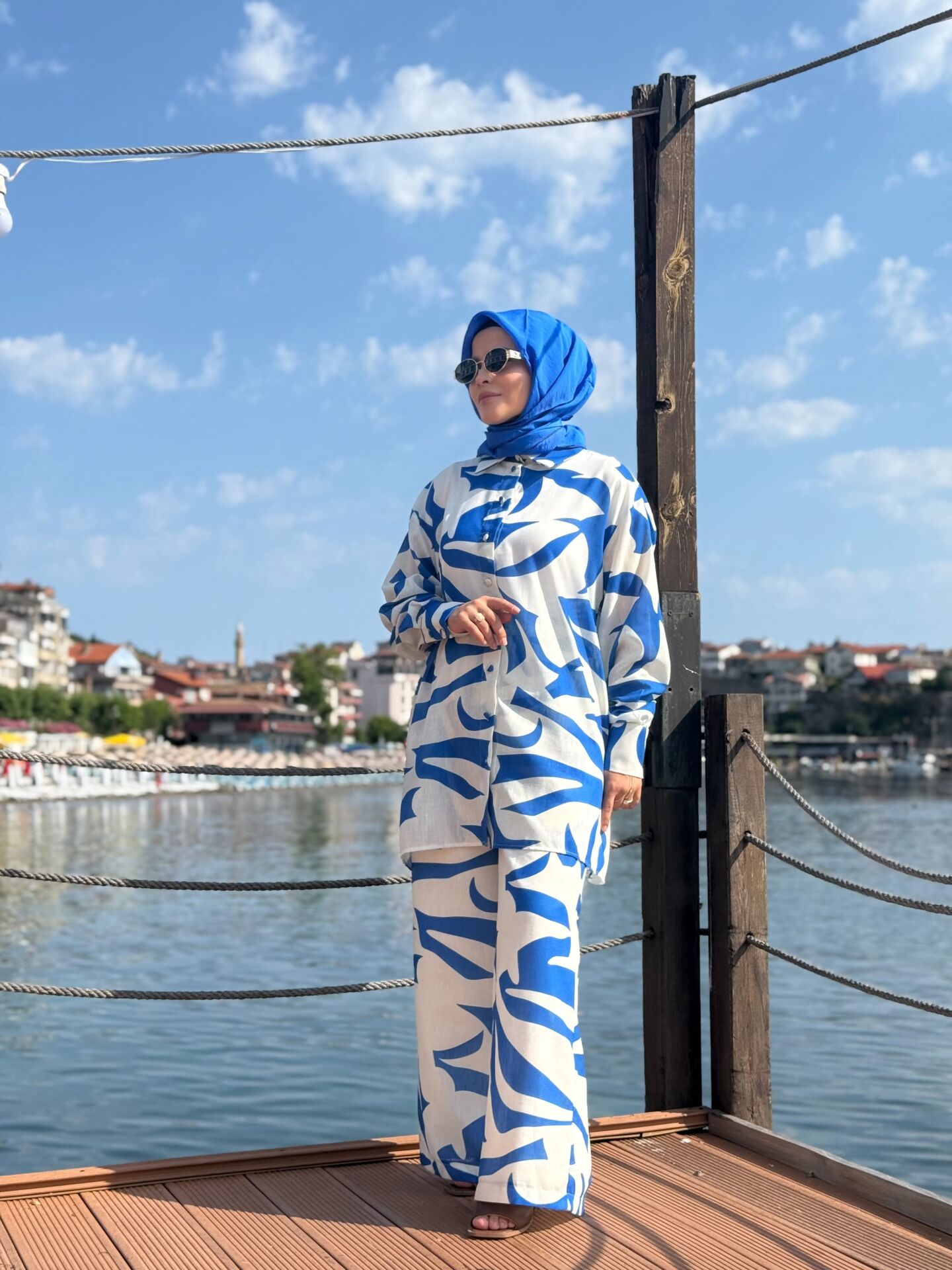 KETEN TAKIM MAVİ