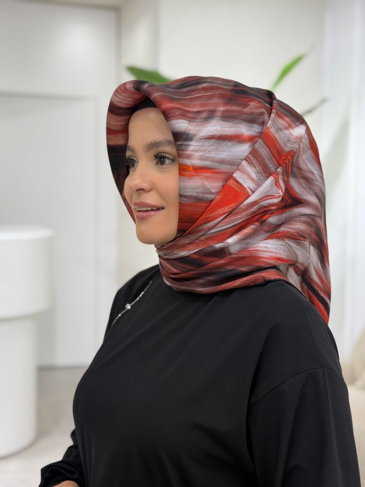 LA BOUTİQUE SURA İPEK EŞARP