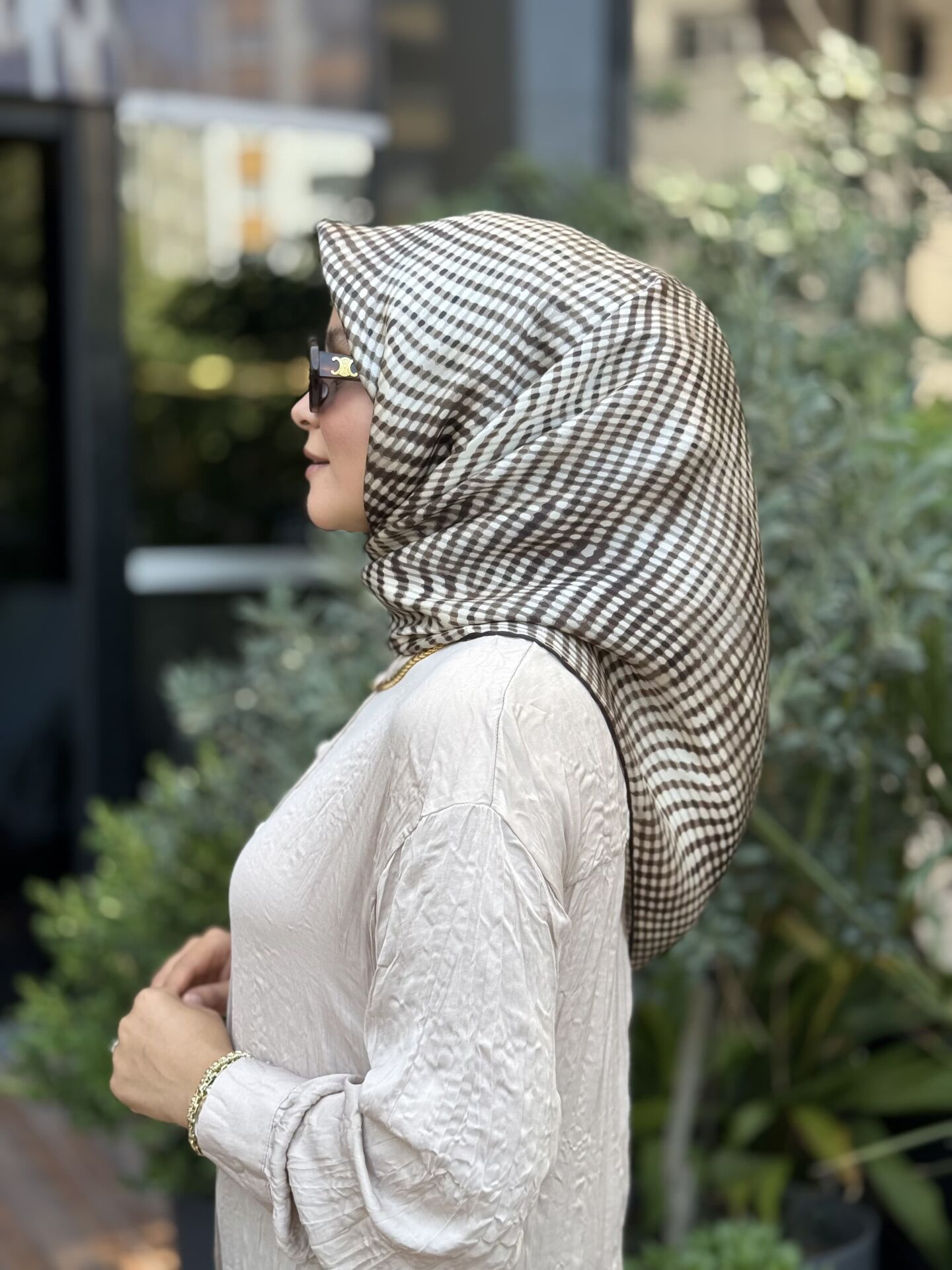 LA BOUTİQUE SURA İPEK EŞARP ( ÖN SİPARİŞ )
