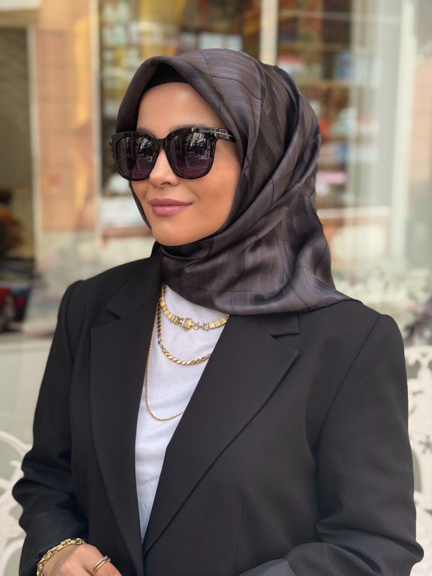 PİERRE CARDİN SURA İPEK EŞARP