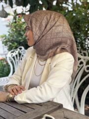 PİERRE CARDİN SURA İPEK EŞARP