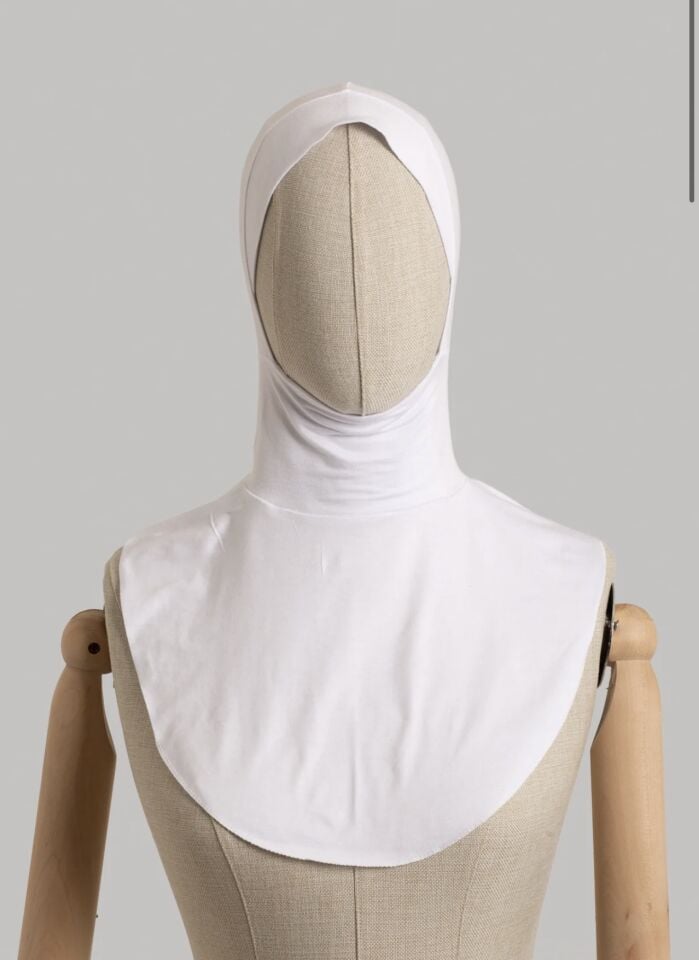 PENYE BOYUNLUKLU BONE BEYAZ