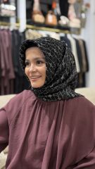 AKER SURA İPEK EŞARP