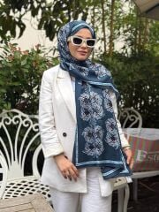 İMANNOOR FLOŞ VİSKON ŞAL
