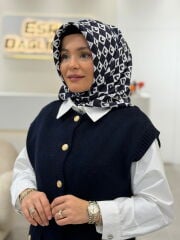 CACHAREL TWİLL İPEK EŞARP