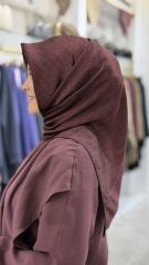 AKER SURA İPEK EŞARP