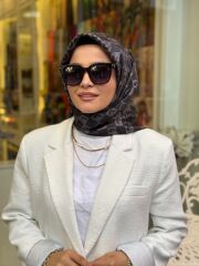 CACHAREL TWİLL İPEK EŞARP