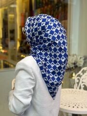 CACHAREL TWİLL İPEK EŞARP