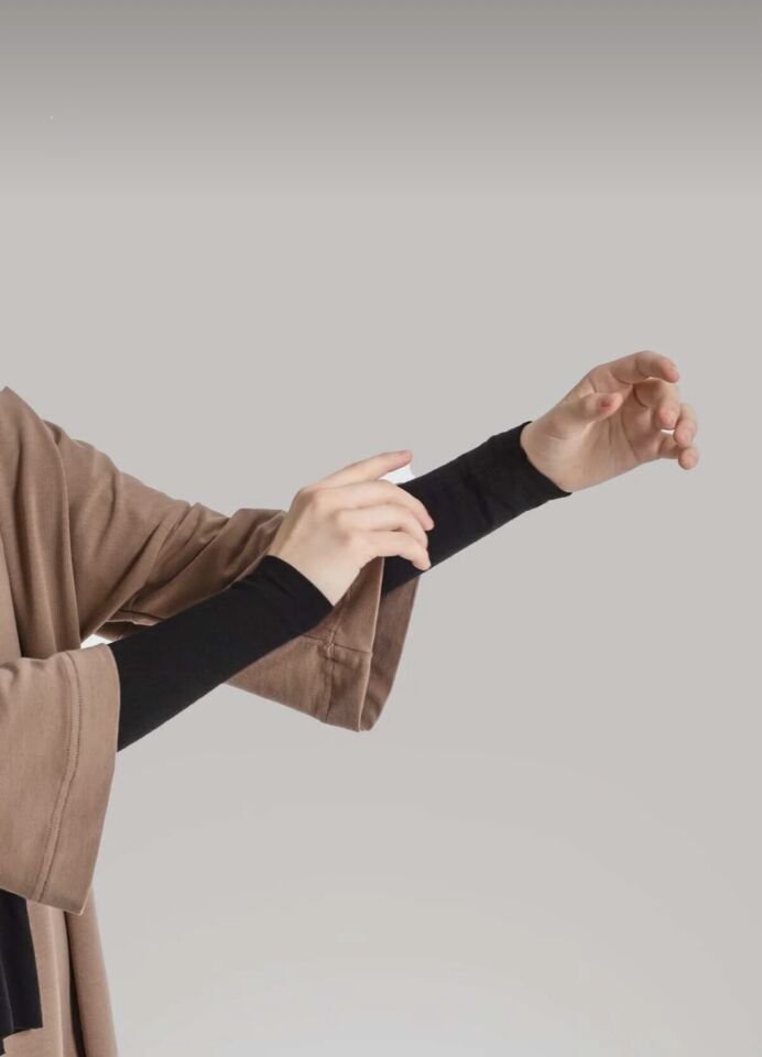 PENYE TESETTÜR KOLLUK SİYAH