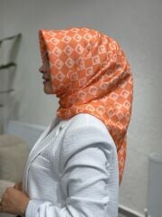 CACHAREL TWİLL İPEK EŞARP
