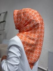 CACHAREL TWİLL İPEK EŞARP