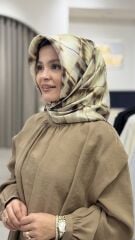 PİERRE CARDİN TWİLL İPEK EŞARP