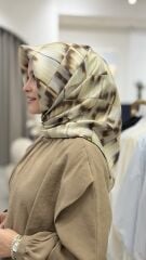 PİERRE CARDİN TWİLL İPEK EŞARP