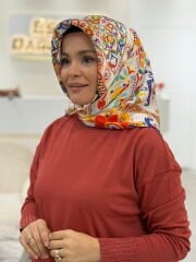 LA BOUTİQUE SURA İPEK EŞARP