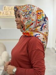 LA BOUTİQUE SURA İPEK EŞARP