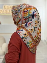 LA BOUTİQUE SURA İPEK EŞARP