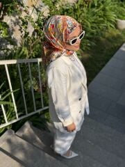 LA BOUTİQUE SURA İPEK EŞARP