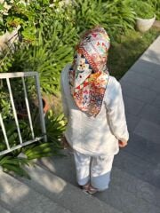 LA BOUTİQUE SURA İPEK EŞARP