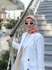 LA BOUTİQUE SURA İPEK EŞARP