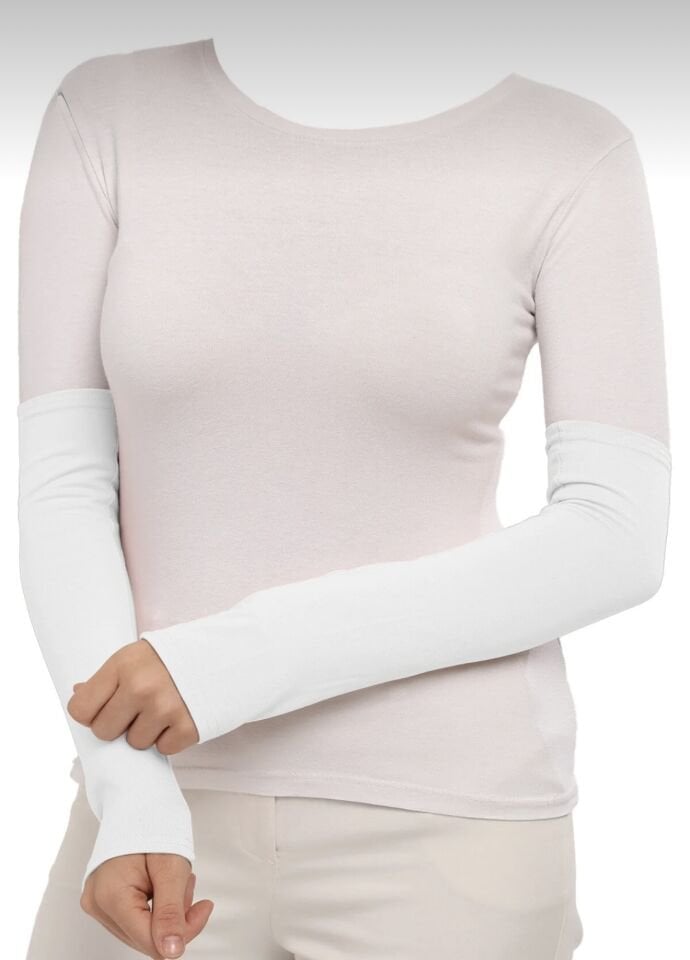 PENYE TESETTÜR KOLLUK BEYAZ