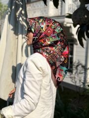 LA BOUTİQUE TWİLL İPEK EŞARP