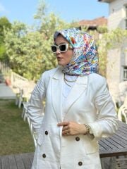 LA BOUTİQUE SURA İPEK EŞARP