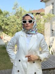 LA BOUTİQUE SURA İPEK EŞARP
