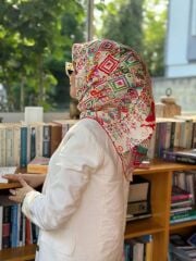 LA BOUTİQUE SURA İPEK EŞARP