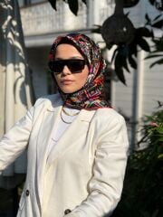 LA BOUTİQUE SURA İPEK EŞARP