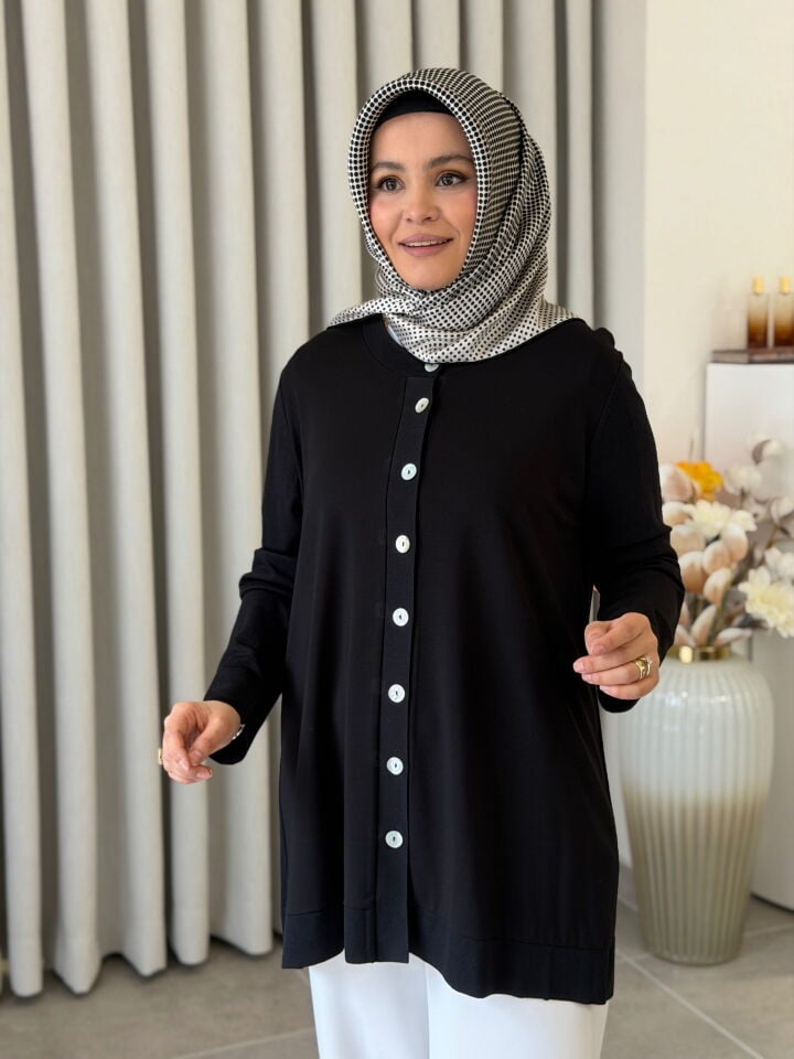 TIĞ TRİKO MERSERİZE HIRKA