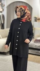 TIĞ TRİKO MERSERİZE HIRKA