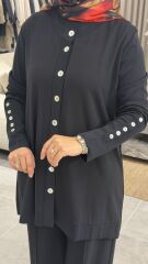 TIĞ TRİKO MERSERİZE HIRKA