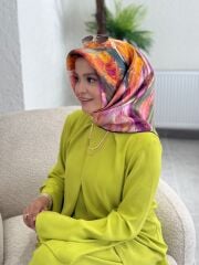 LA BOUTİQUE SURA İPEK EŞARP