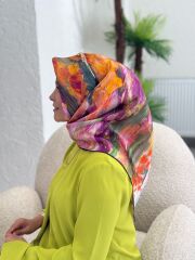 LA BOUTİQUE SURA İPEK EŞARP