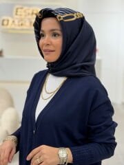 AKER SURA İPEK EŞARP