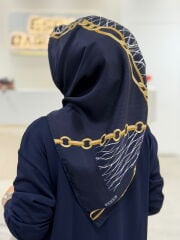 AKER SURA İPEK EŞARP