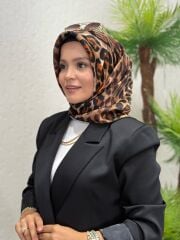 AKER SURA İPEK EŞARP