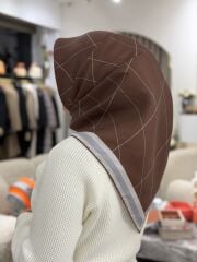 LA BOUTİQUE SURA İPEK EŞARP