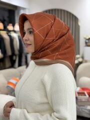 LA BOUTİQUE SURA İPEK EŞARP