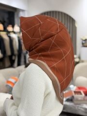 LA BOUTİQUE SURA İPEK EŞARP