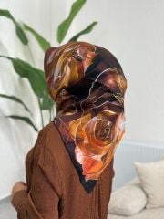 LA BOUTİQUE SURA İPEK EŞARP