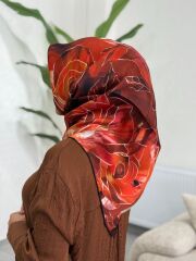 LA BOUTİQUE SURA İPEK EŞARP