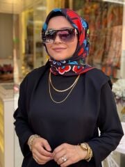 YAZ SERİNLİĞİ EŞARP