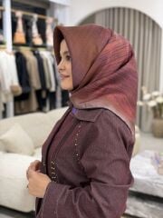 LA BOUTİQUE SURA İPEK EŞARP