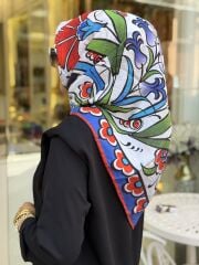 YAZ SERİNLİĞİ EŞARP