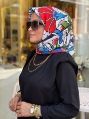 YAZ SERİNLİĞİ EŞARP