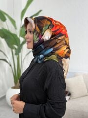 LA BOUTİQUE SURA İPEK EŞARP